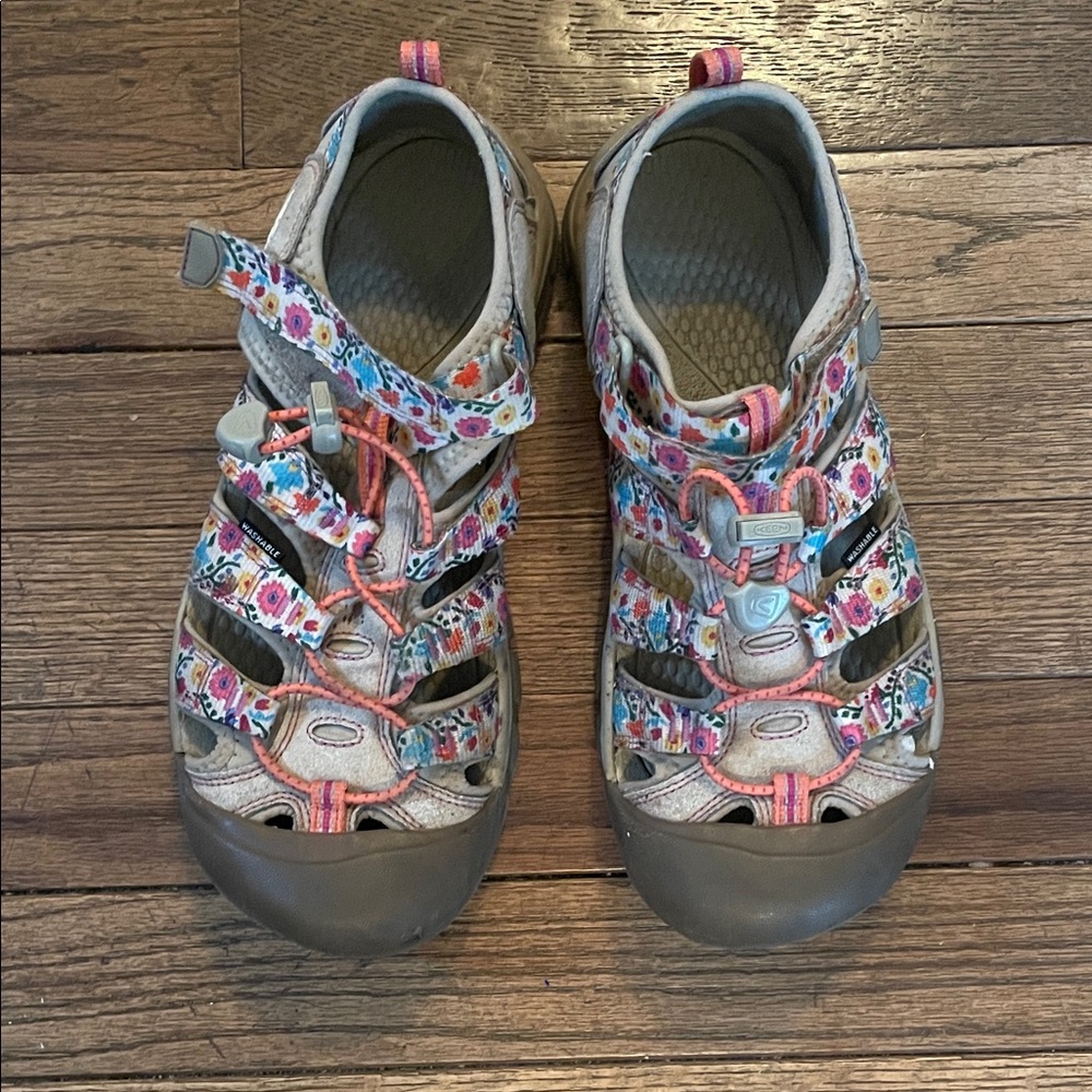 Keen Floral Sandals for women
